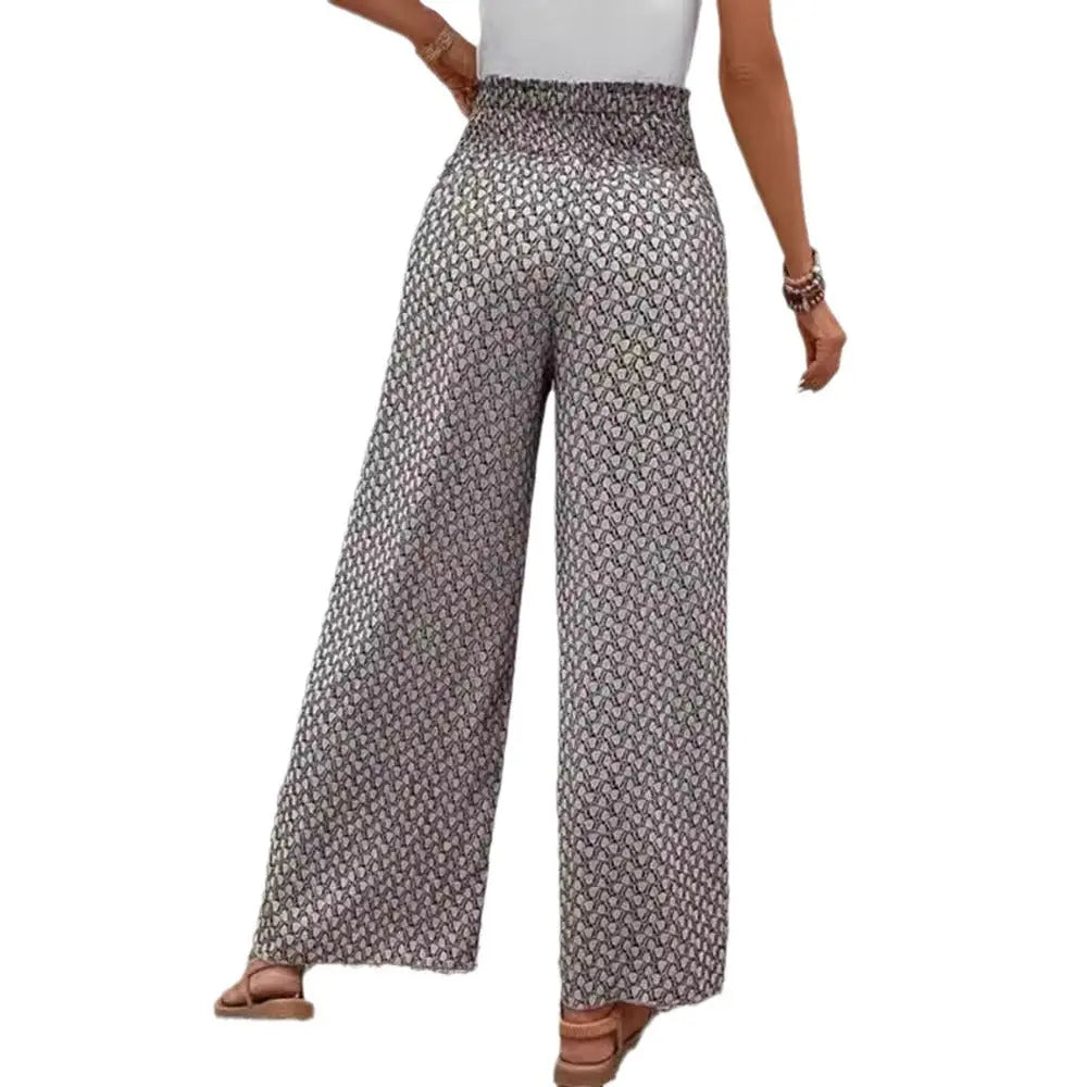 Fashion Women's Wear Ethnic Retro Urban Trousers hercurva