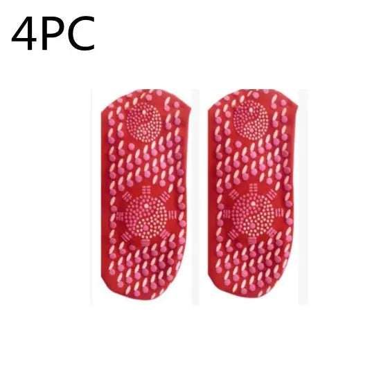 Magnetic Therapy Self-heating Health Socks hercurva