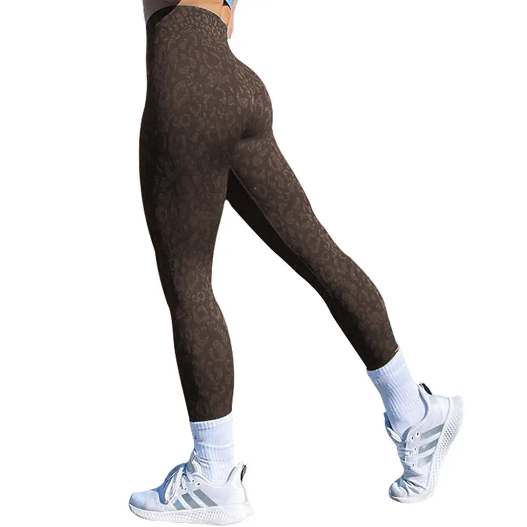 Butt Leggings For Women Push Up Booty Legging Workout Gym Tights Fitness Yoga Pants hercurva