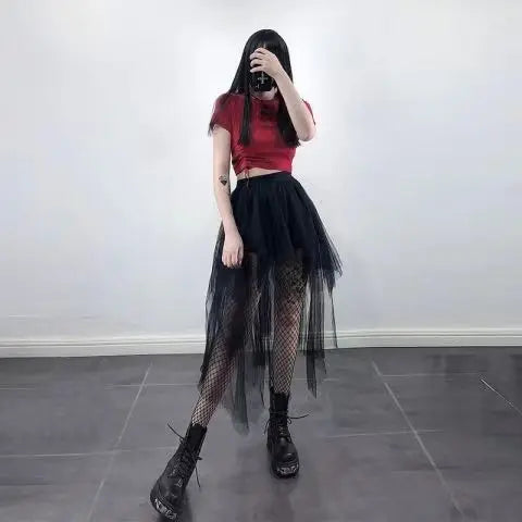Lightly Mature Dark Hot Girl Dress hercurva