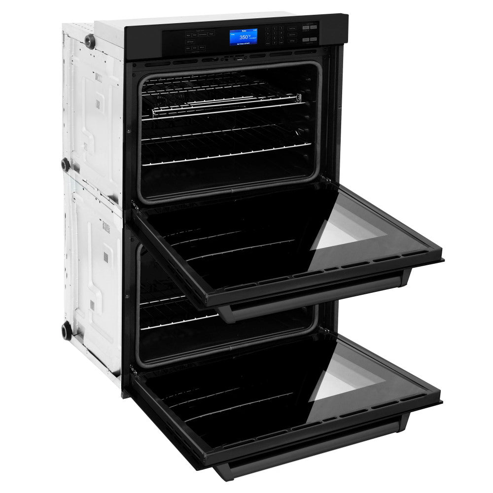 ZLINE 30 in. Professional Double Wall Oven with Self Clean (AWD-30)