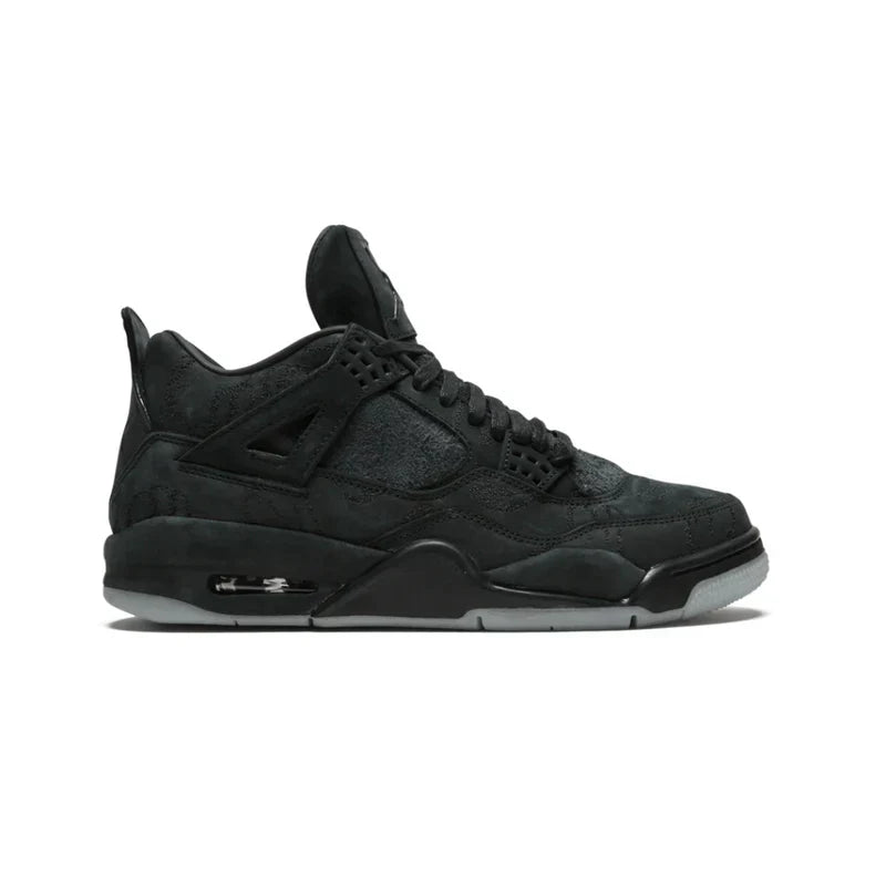 Nike Jordan 4 Retro Kaws Black Velvet