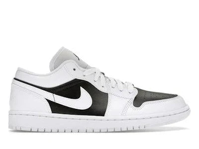 Nike Air Jordan 1 Low Panda Black White Cowhide
