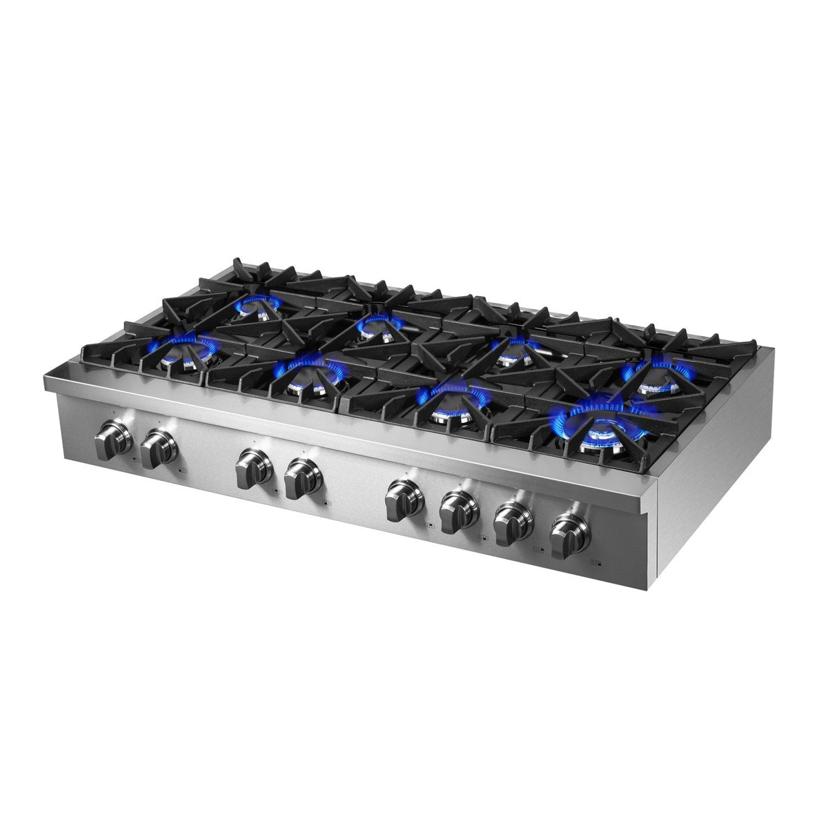 Forno FCTGS5737-48 Pro-Style 48″ Gas Rangetop