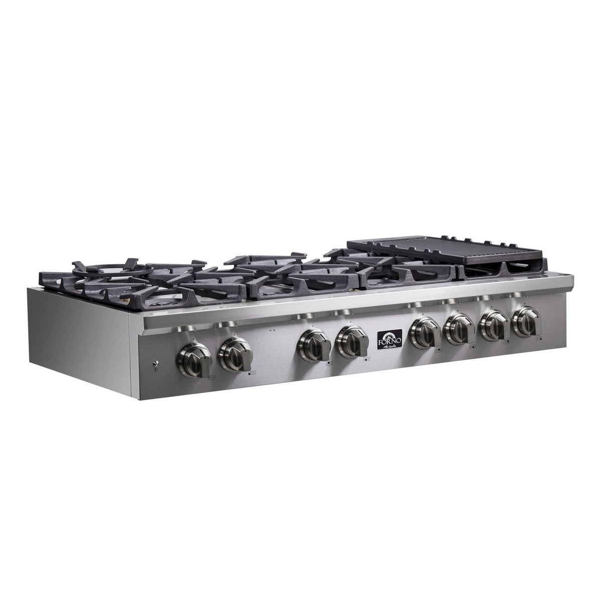 Forno FCTGS5751-48 Pro-Style 48″ Gas Rangetop