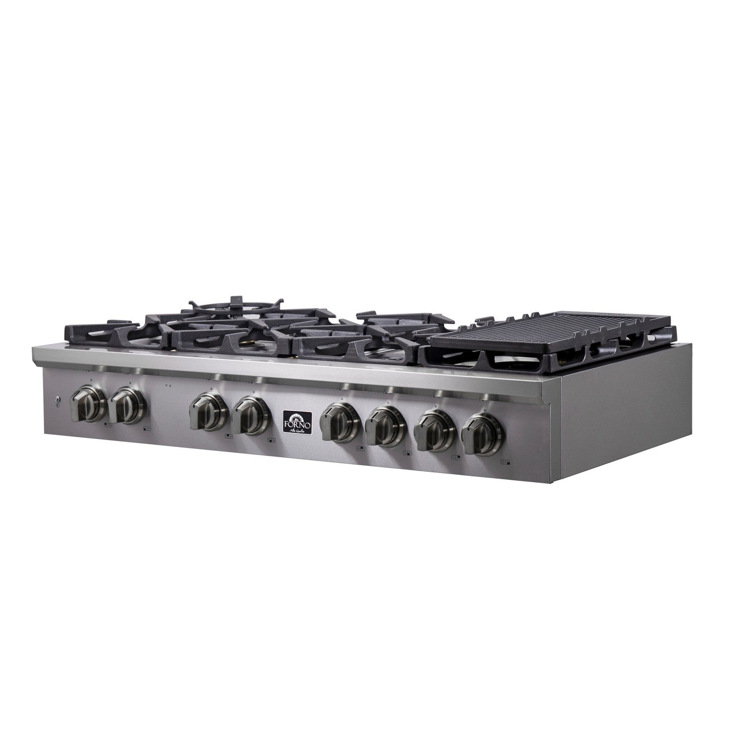 Forno FCTGS5751-48 Pro-Style 48″ Gas Rangetop