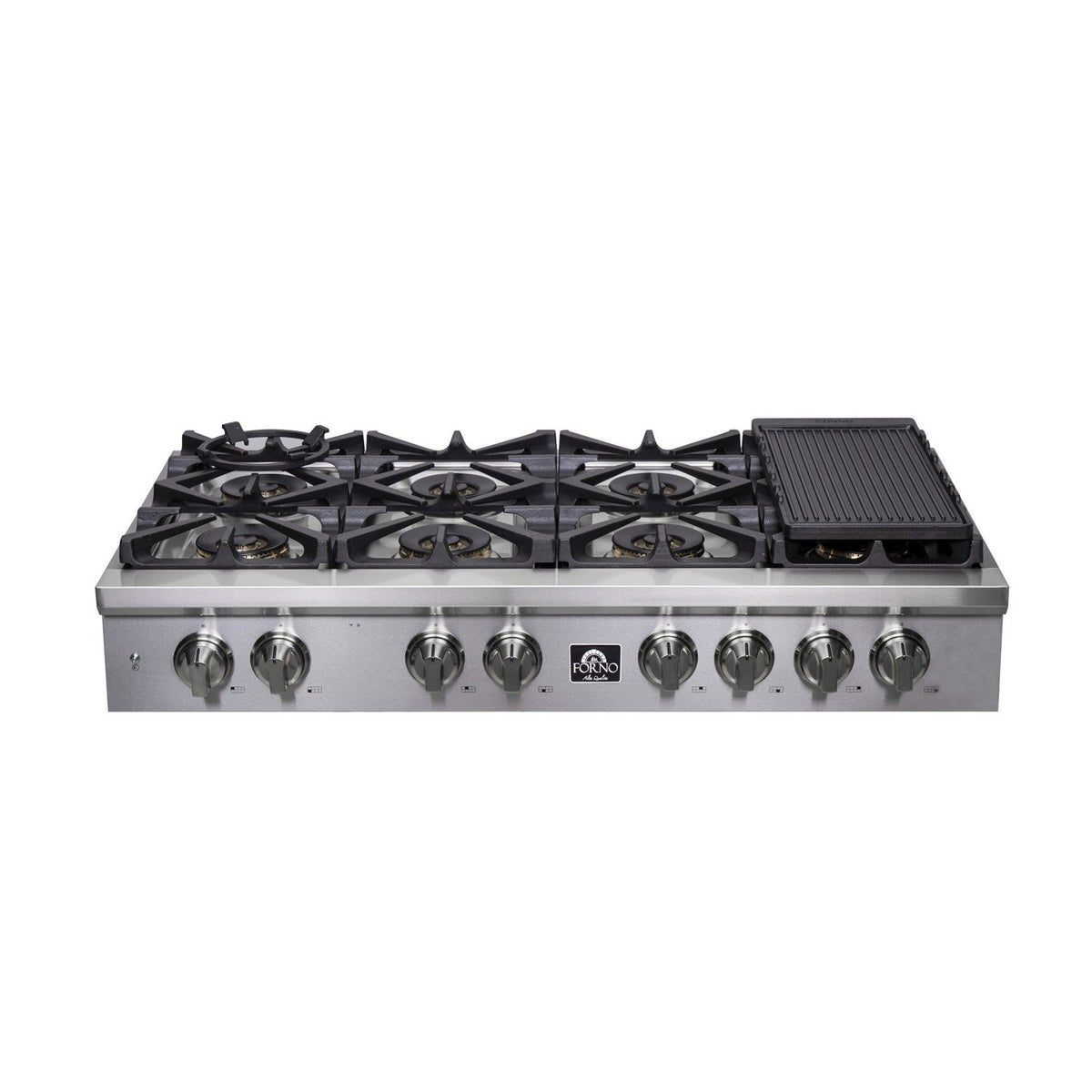 Forno FCTGS5751-48 Pro-Style 48″ Gas Rangetop