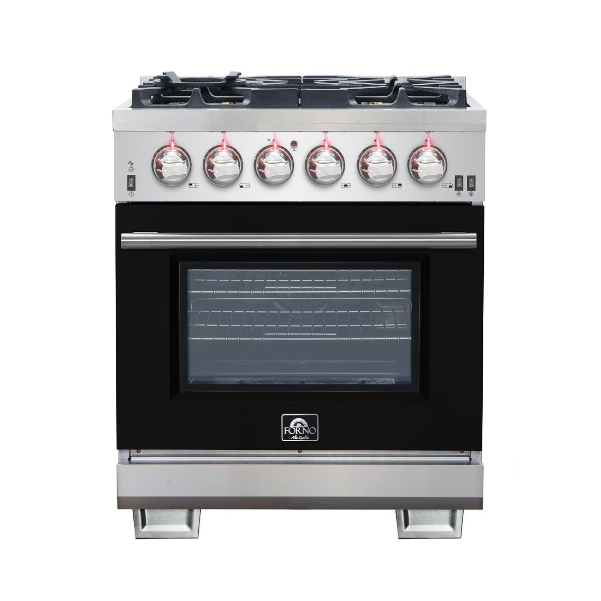 Forno FFSGS6260-30 30" Capriasca Gas Range