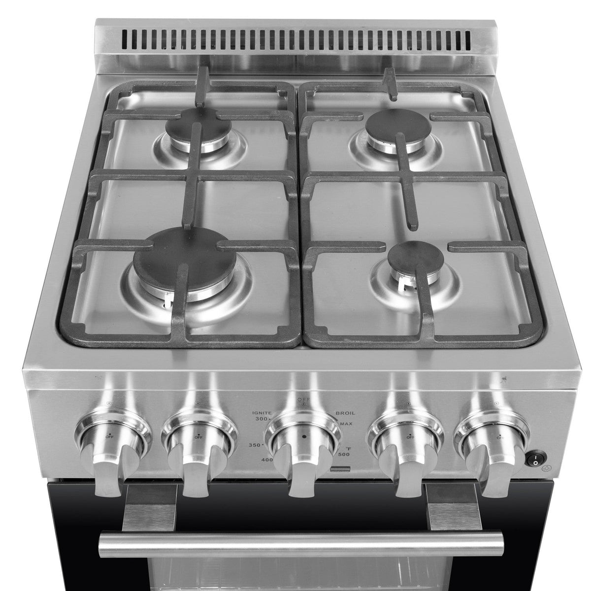 Forno FFSGS6265-20 Pro Style 20" Range
