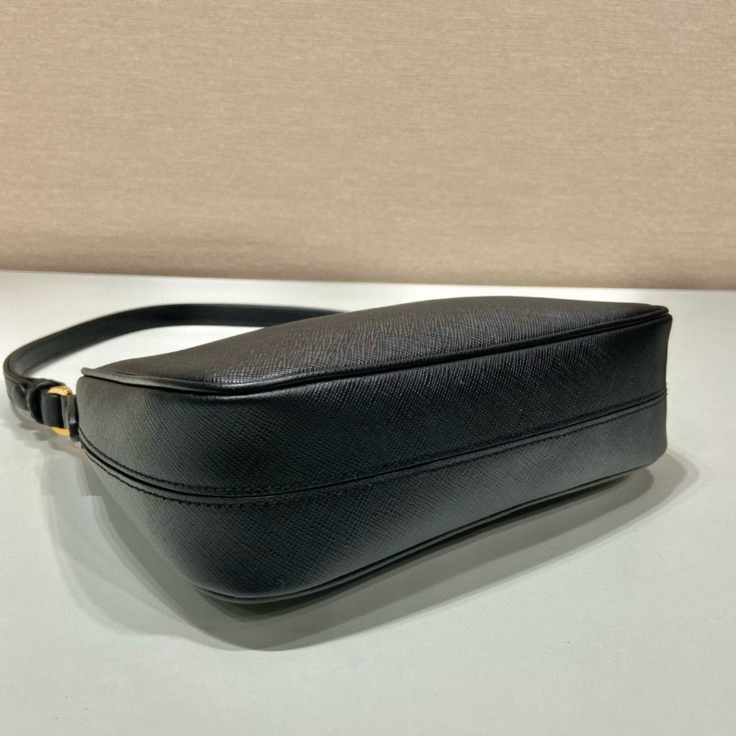 Prada Re-Edition Saffiano Leather Mini Bag