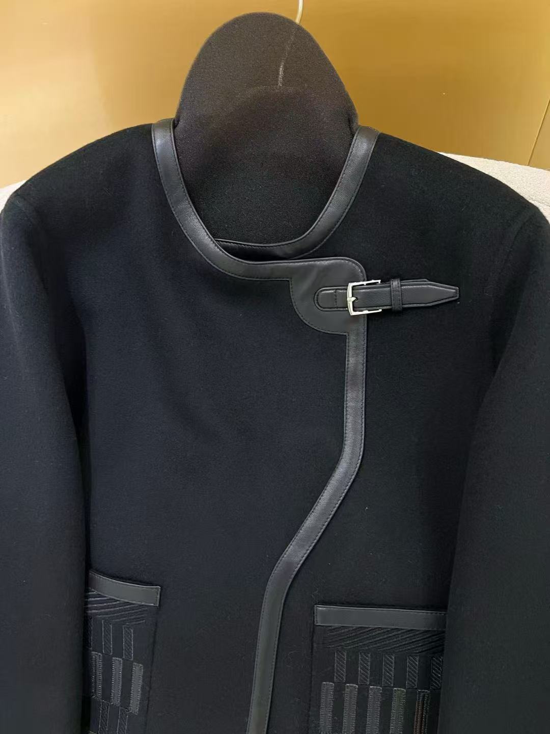 Hermes Jacket Cashmere