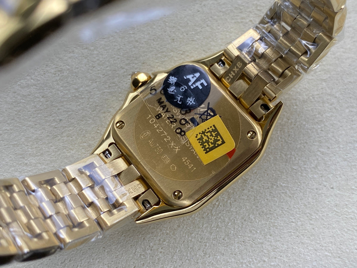 Panthère de Cartier Medium Quartz Watch