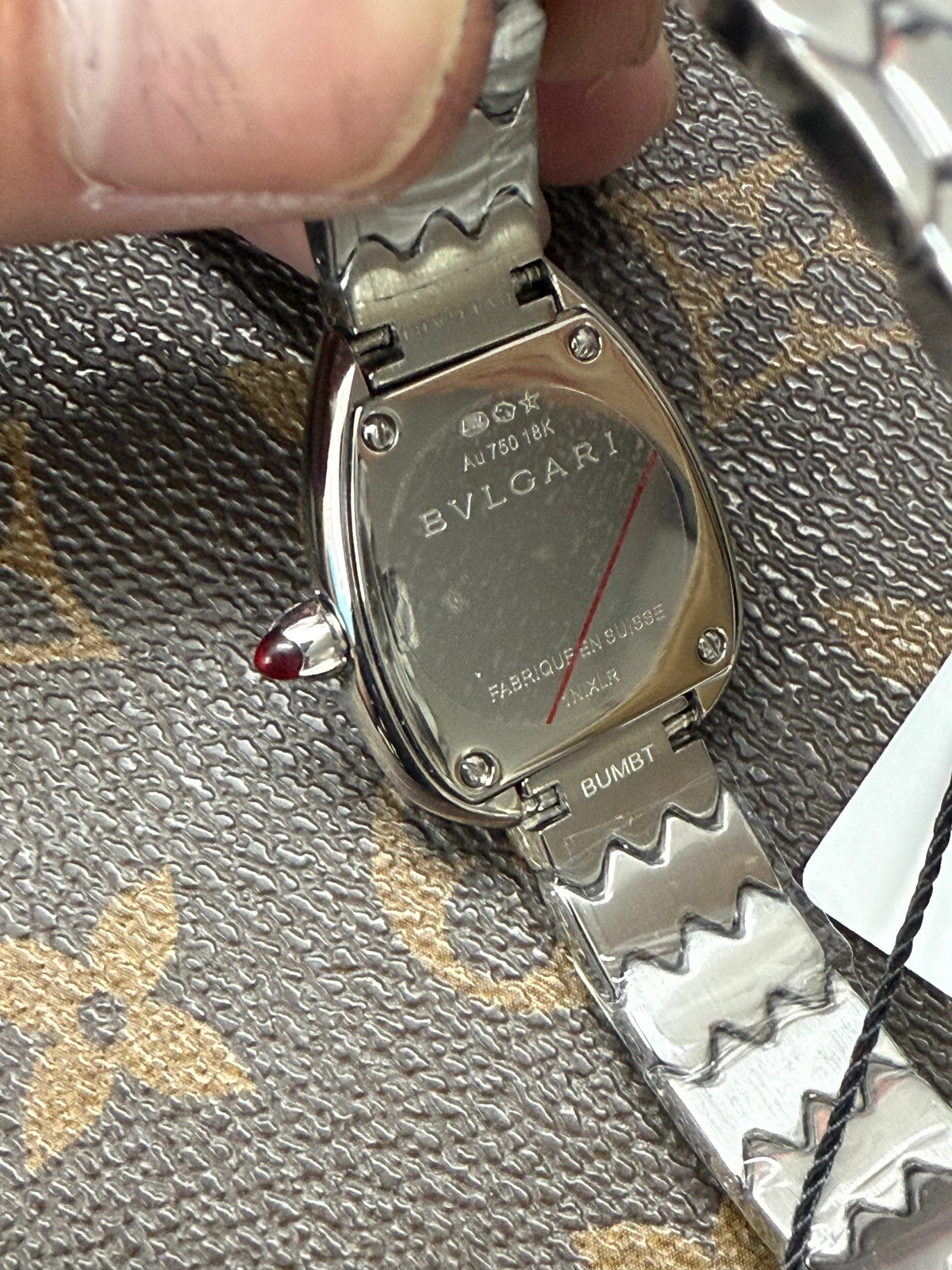 Bvlgari Serpenti Seduttori Watch