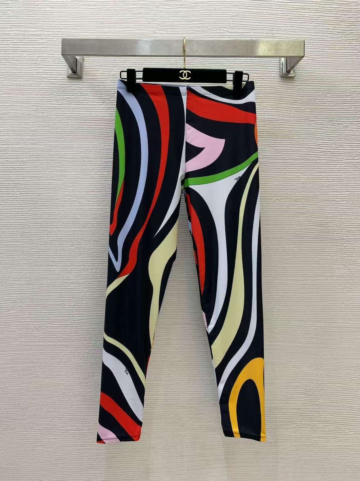 Pucci 2026 Two-piece Tracksuit Multi-colored Cotton