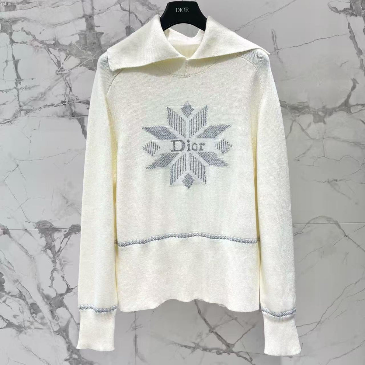 Dior 2026 Fitted Sweater Wool Cashmere