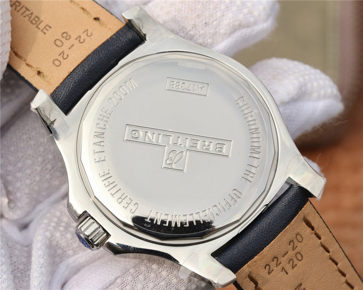 COLT AUTOMATIC 41MM BLUE DIAL