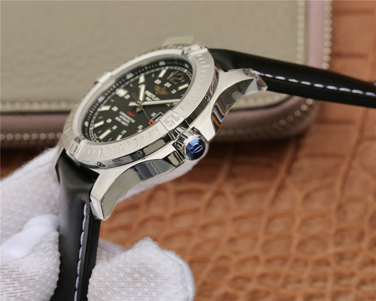 COLT AUTOMATIC 41MM BLACK DIAL