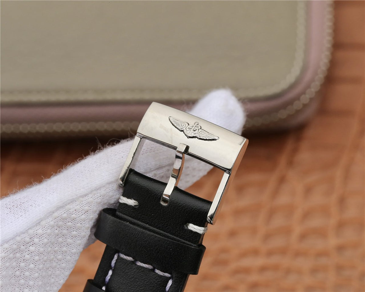 COLT AUTOMATIC 41MM BLACK DIAL