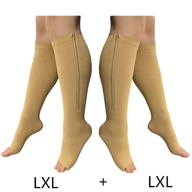 Compression Socks Zipper Socks Compression Socks Zipper Socks hercurva