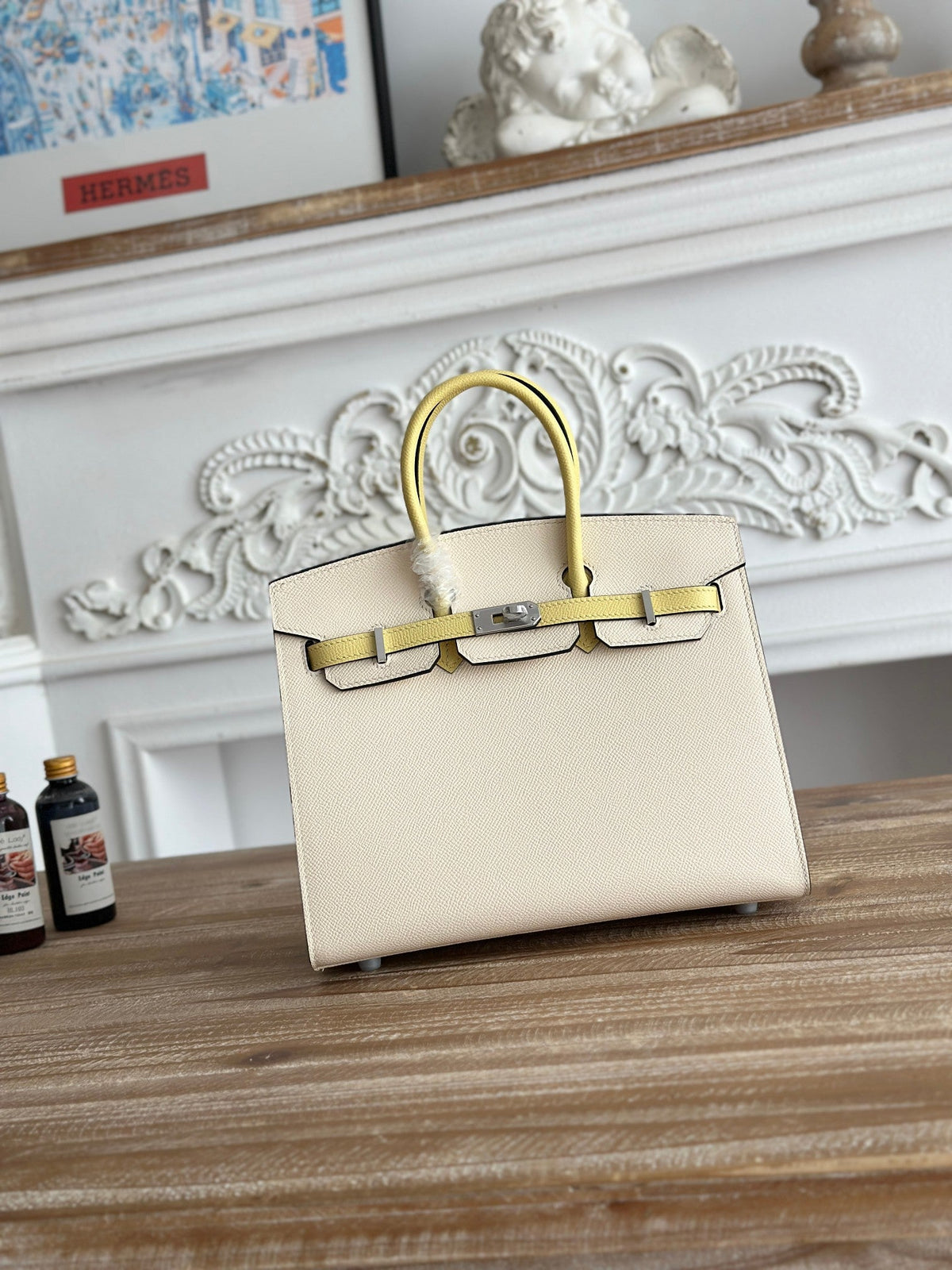 High-end Hermes 2026 Birkin Bag 25cm Epsom Leather 1
