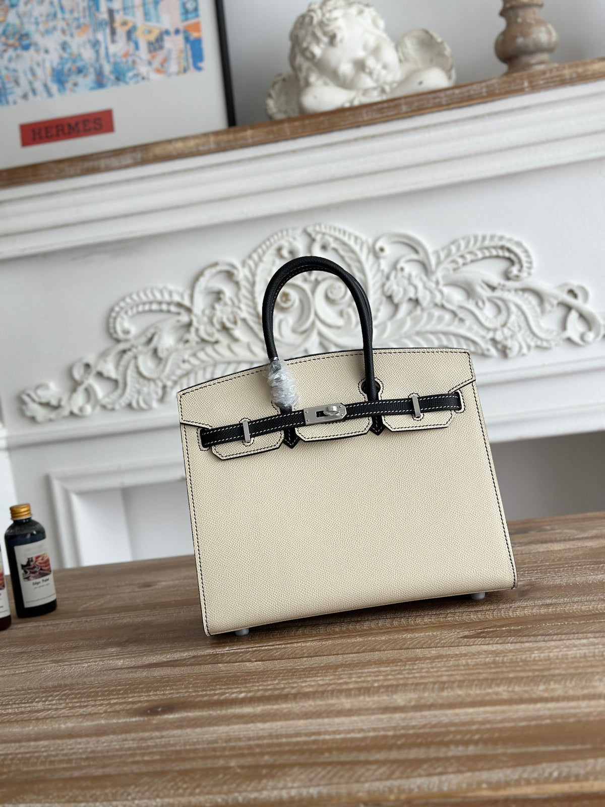 High-end Hermes 2026 Birkin Bag 25cm Epsom Leather 1