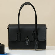 High-end Hermes 2026 New Drag 22 Bag Evercolor Leather