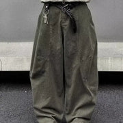 American-style Vintage Bootcut Jeans hercurva