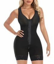 Fajas Colombiana Shapewear For Women Tummy Control Post Surgery Full Body Shaper Butt Lifter With Zipper Crotch Skimsbodysuits Elegant Bodysuit Faja Shaper hercurva