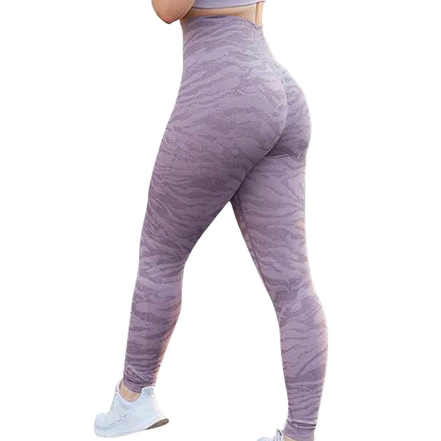 Butt Leggings For Women Push Up Booty Legging Workout Gym Tights Fitness Yoga Pants hercurva