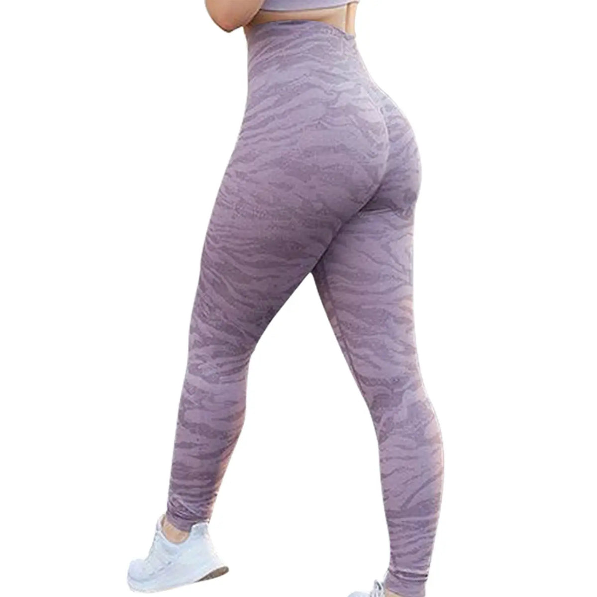 Butt Leggings For Women Push Up Booty Legging Workout Gym Tights Fitness Yoga Pants hercurva