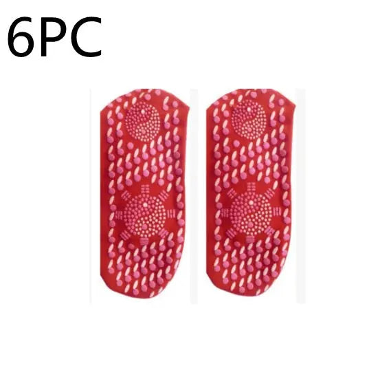 Magnetic Therapy Self-heating Health Socks hercurva