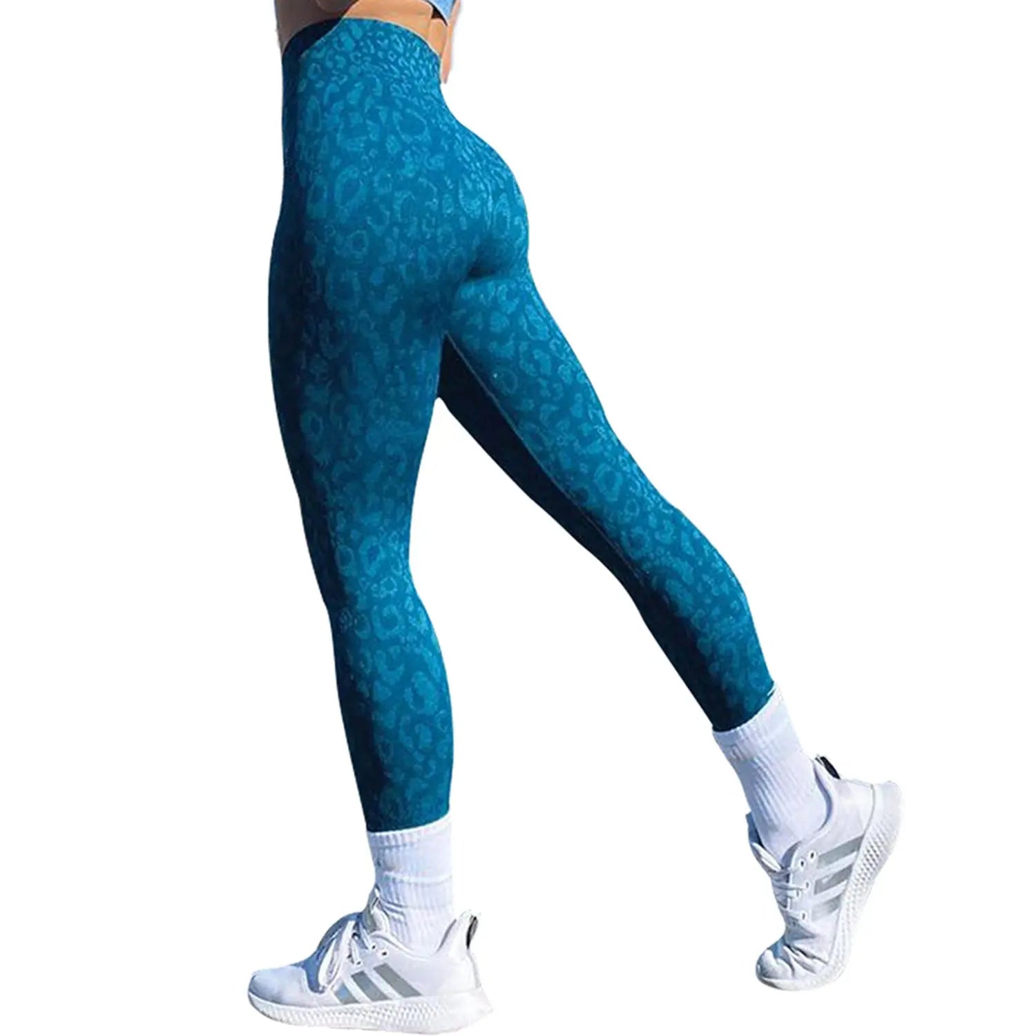 Butt Leggings For Women Push Up Booty Legging Workout Gym Tights Fitness Yoga Pants hercurva
