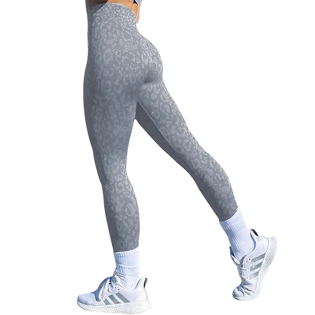 Butt Leggings For Women Push Up Booty Legging Workout Gym Tights Fitness Yoga Pants hercurva