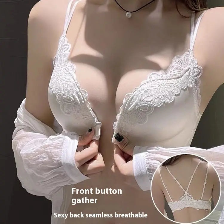 Fashion Lace Seamless Underwear For Women hercurva