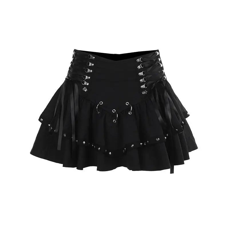 Halloween Street Sexy Hot Girl All-matching Sheath Skirt hercurva