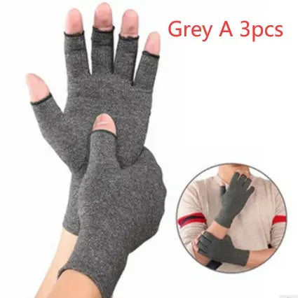 Anti-slip And Breathable Health Care For Arthritis Compression Gloves hercurva