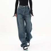 Women's Straight Loose Casual Pants hercurva