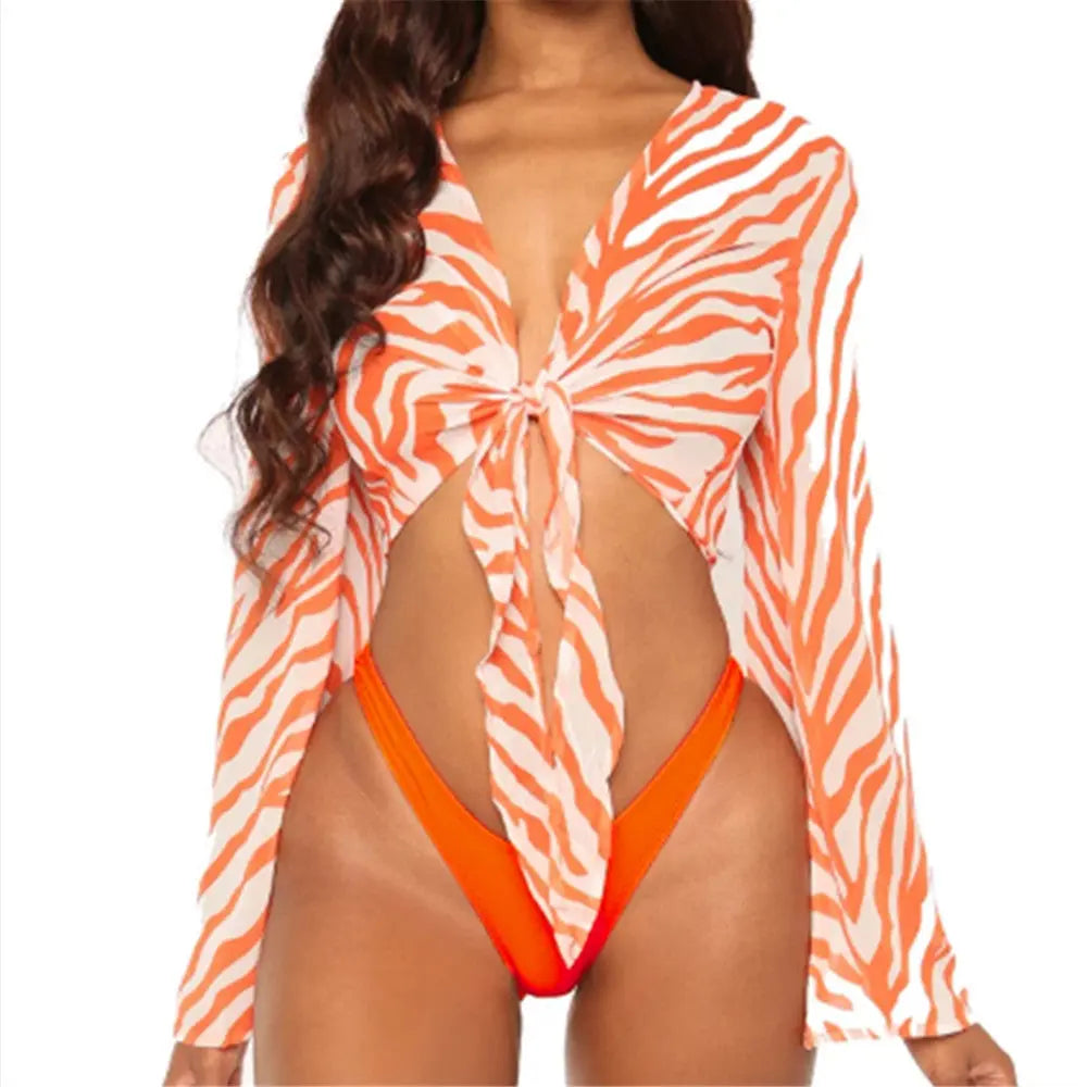Bikini Women's Foreign Trade Swimwear hercurva