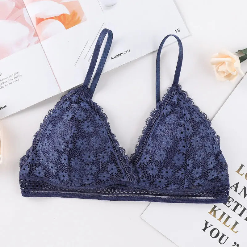 Cross Suspenders Sexy Gathered Bottoming Underwear Women hercurva