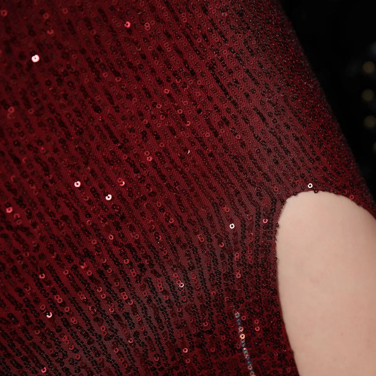 Party Evening Dress Sexy Long Section Was Thin Toast Bride hercurva