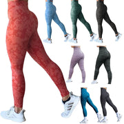 Butt Leggings For Women Push Up Booty Legging Workout Gym Tights Fitness Yoga Pants hercurva