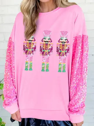 European And American Women's Clothing Christmas Long-sleeved Sweater hercurva