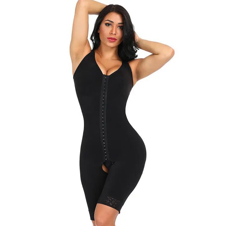 Conjoined Body Shapewear For Women Without A Crotch hercurva