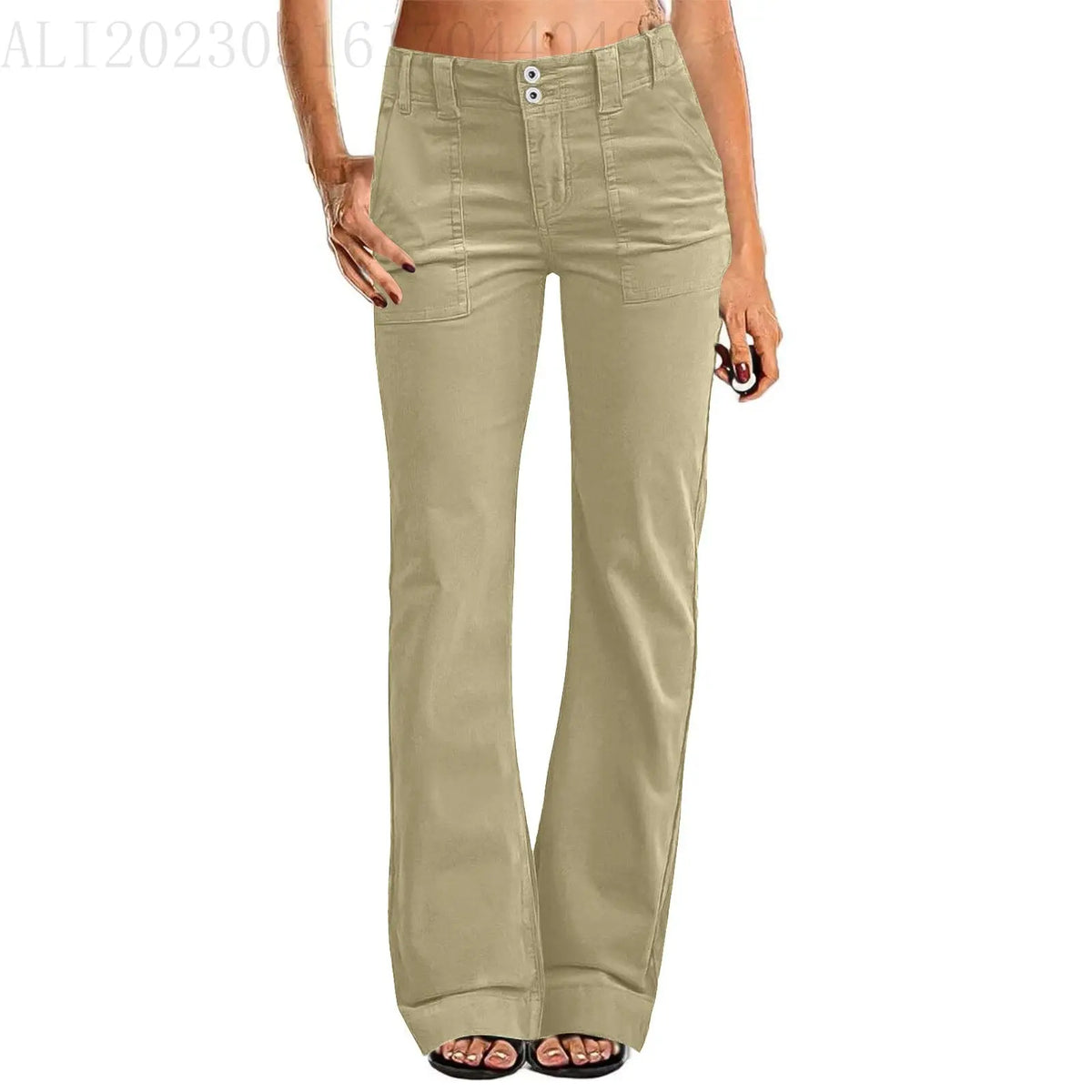 Lightweight Sports Pants Zipper Pocket Exercise Workout Pants hercurva