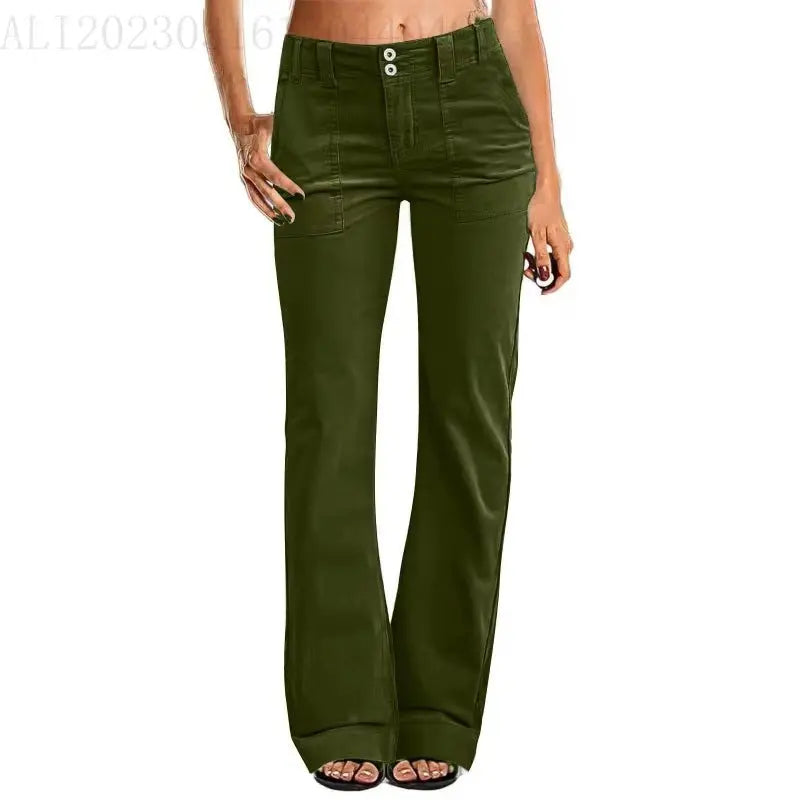 Lightweight Sports Pants Zipper Pocket Exercise Workout Pants hercurva