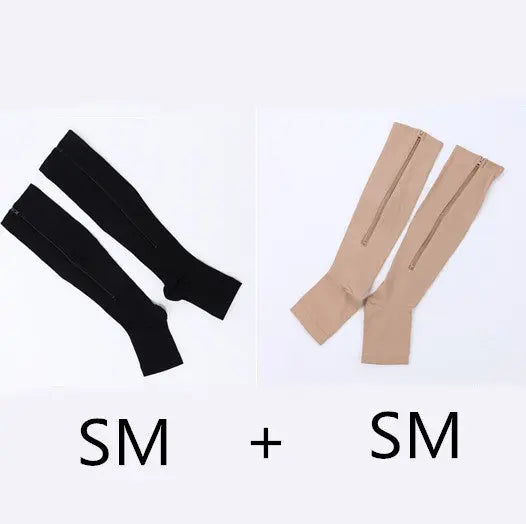 Compression Socks Zipper Socks Compression Socks Zipper Socks hercurva