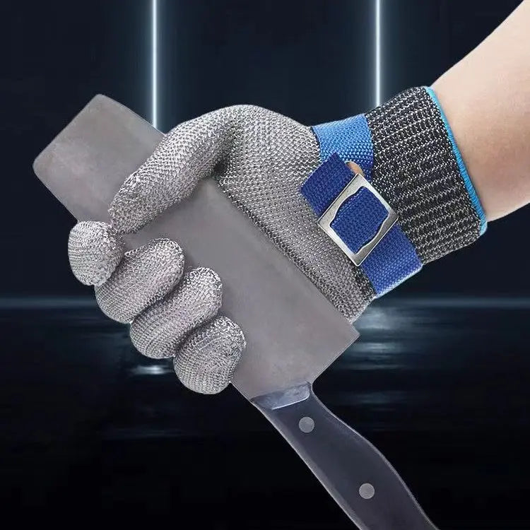 Anti Cutting Gloves For Slaughtering And Killing Fish hercurva