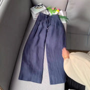 Women's Loose Casual Wide-leg Trousers hercurva