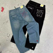 New Hip-hop Fashion Jeans For Men And Women hercurva