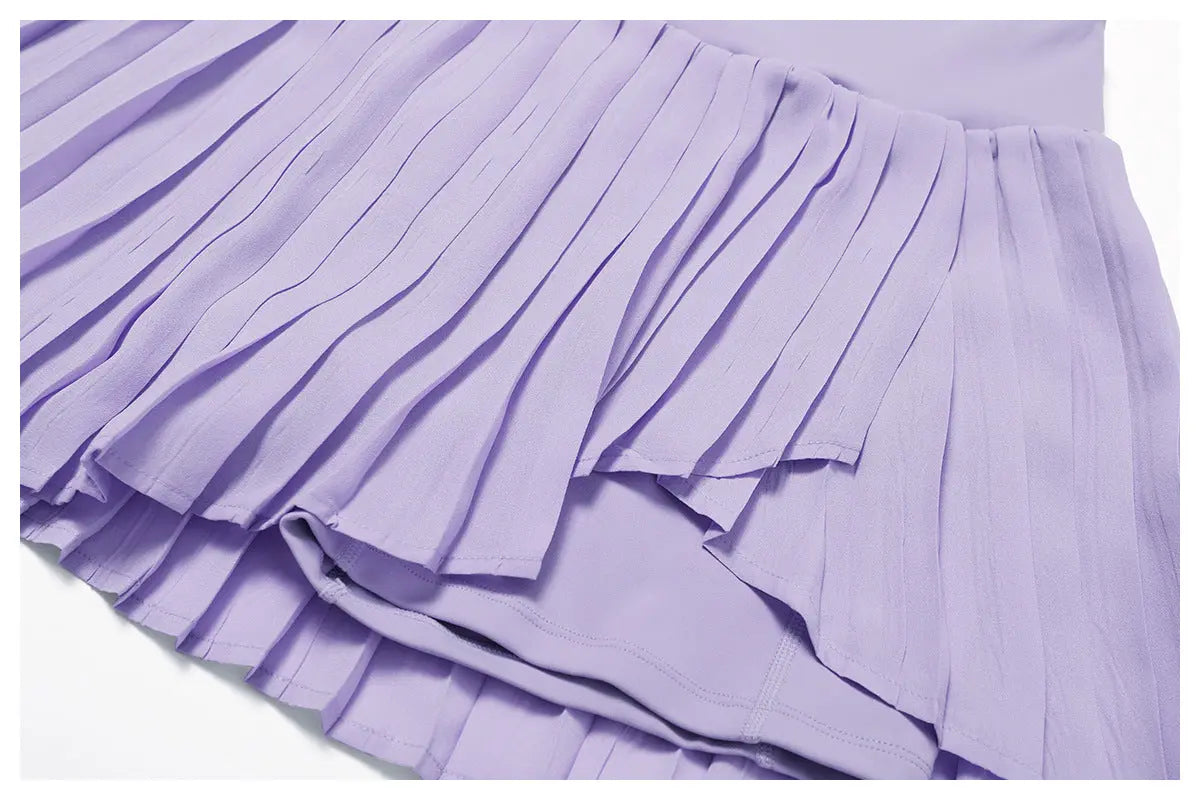 Women's Anti-exposure Fitness Short Skirt hercurva